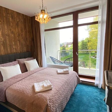 Apartman C110 V Hrebienok Resort II Високи Татри Екстериор снимка