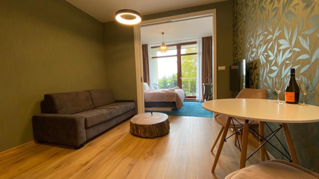Apartman C110 V Hrebienok Resort II Високи Татри Екстериор снимка