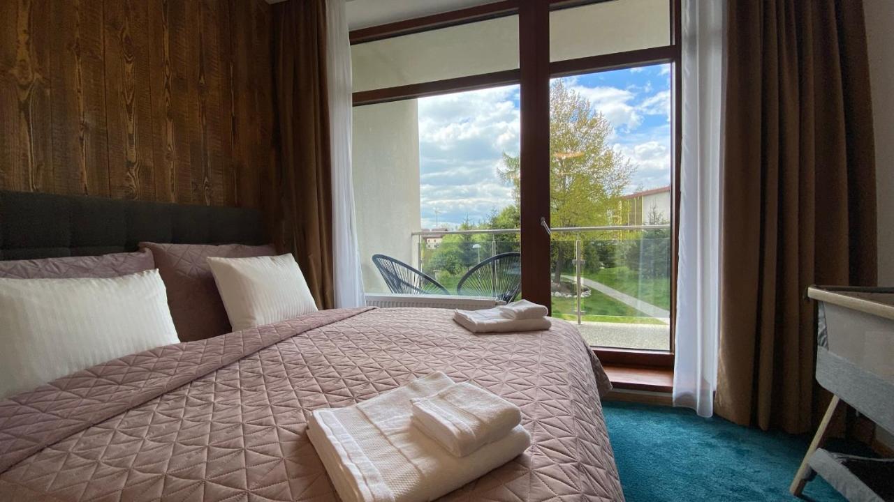 Apartman C110 V Hrebienok Resort II Високи Татри Екстериор снимка