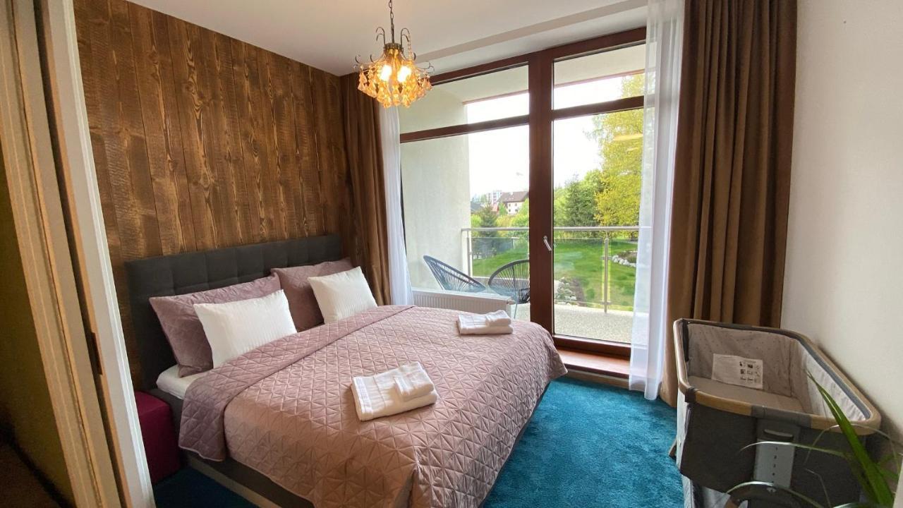 Apartman C110 V Hrebienok Resort II Високи Татри Екстериор снимка