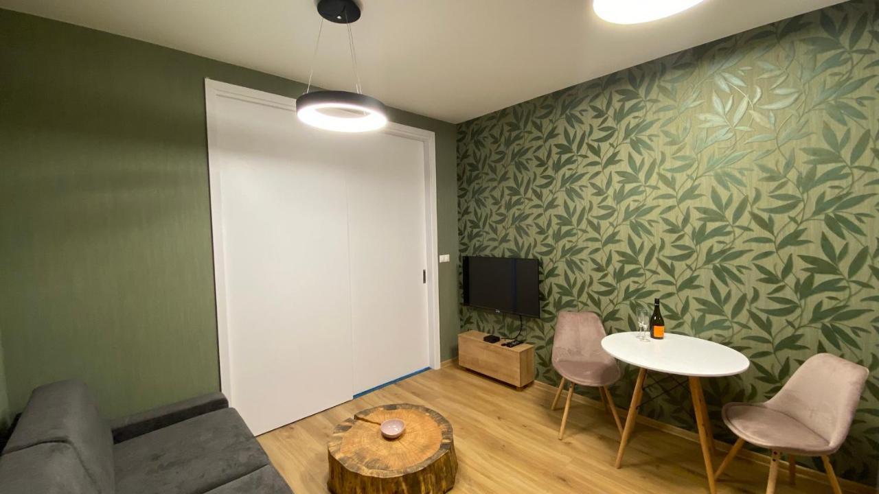 Apartman C110 V Hrebienok Resort II Високи Татри Екстериор снимка