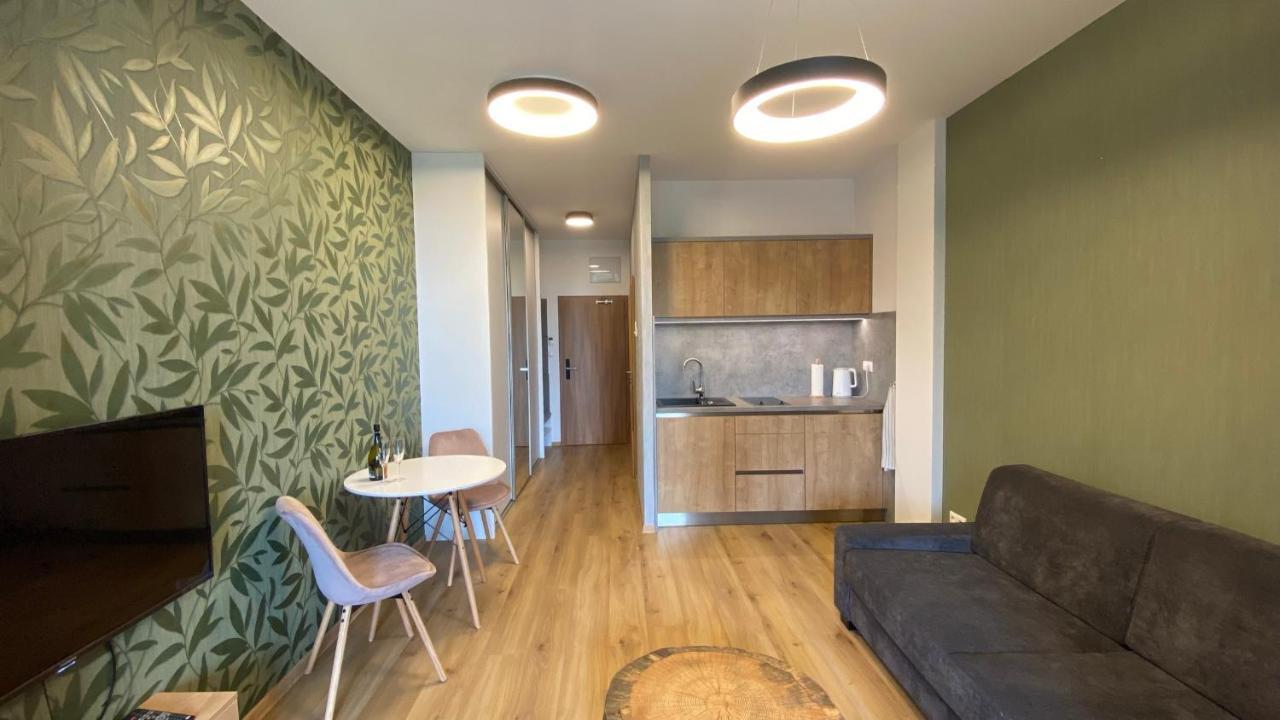 Apartman C110 V Hrebienok Resort II Високи Татри Екстериор снимка