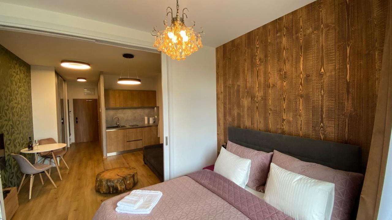 Apartman C110 V Hrebienok Resort II Високи Татри Екстериор снимка