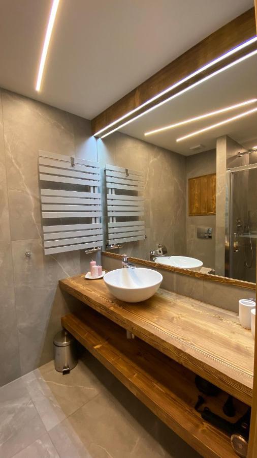 Apartman C110 V Hrebienok Resort II Високи Татри Екстериор снимка