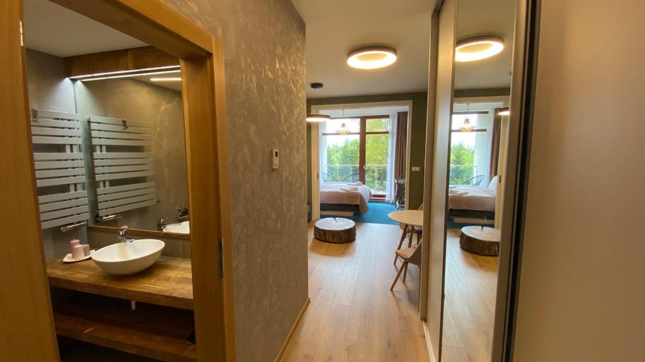 Apartman C110 V Hrebienok Resort II Високи Татри Екстериор снимка