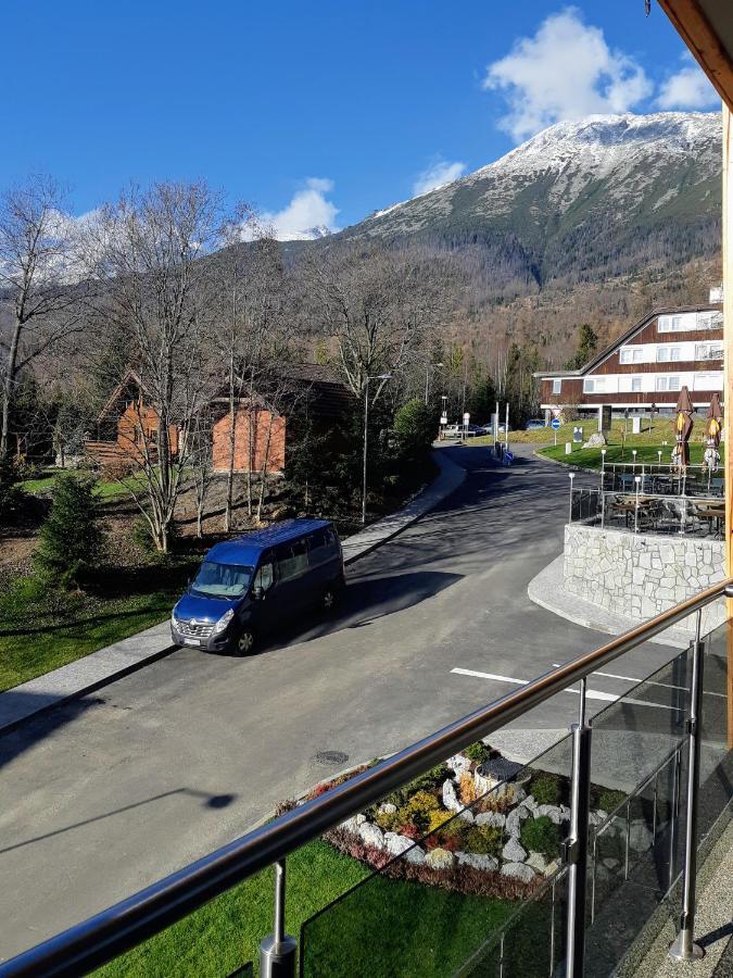 Apartman C110 V Hrebienok Resort II Високи Татри Екстериор снимка